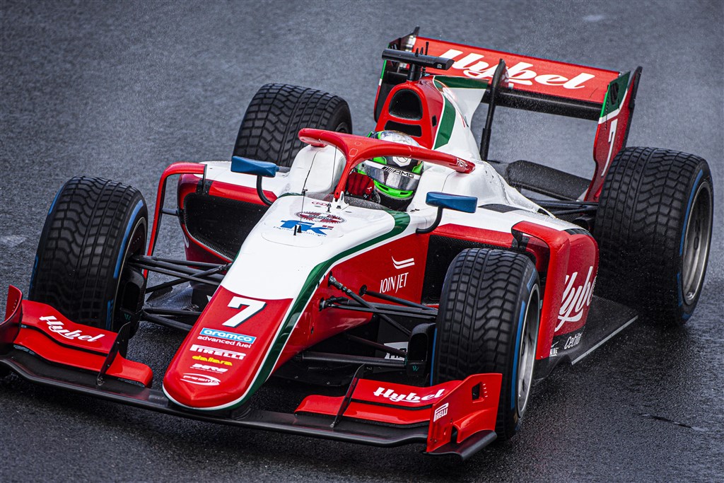 (Foto: Prema Racing - Joan Codina)